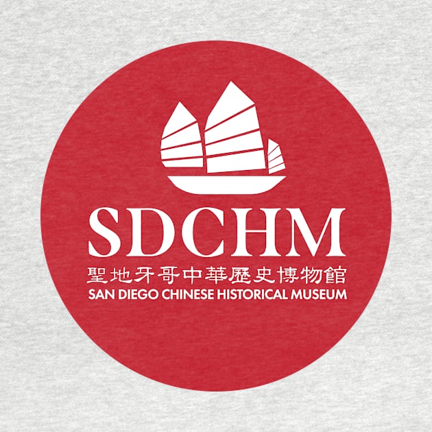 Front Red Circle Logo by SDCHM